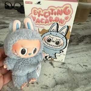 Authentic Exciting Macaron.